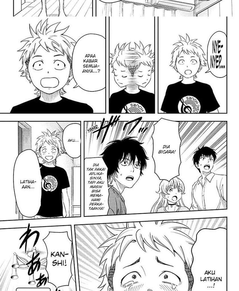 Witch Watch Chapter 37 Gambar 21