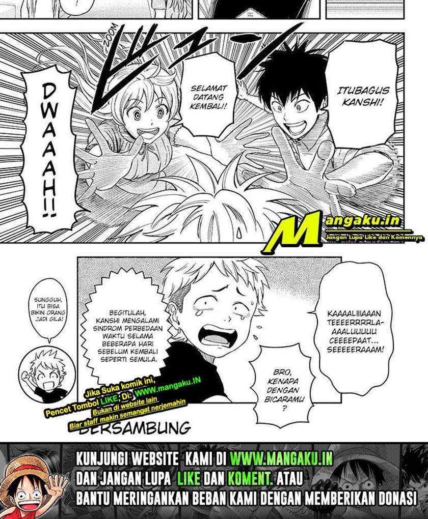 Witch Watch Chapter 37 24