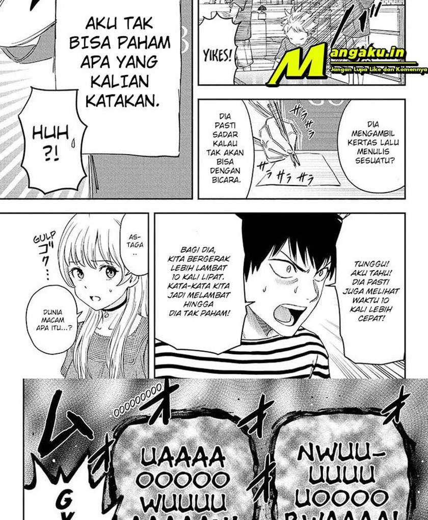 Witch Watch Chapter 37 Gambar 7