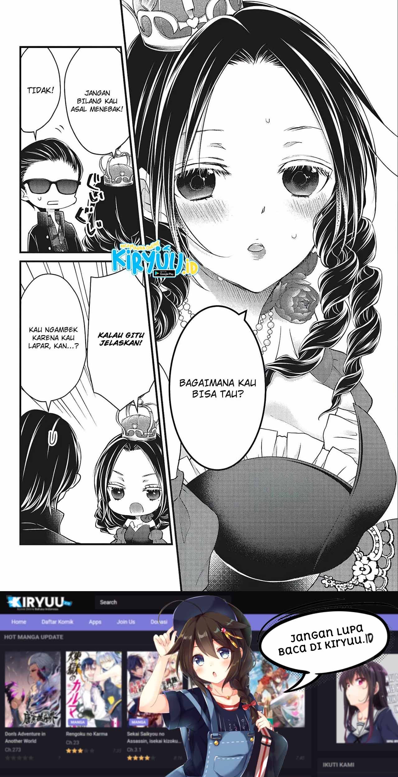 Mijuku na Futari de Gozaimasu ga Chapter 72 Gambar 15