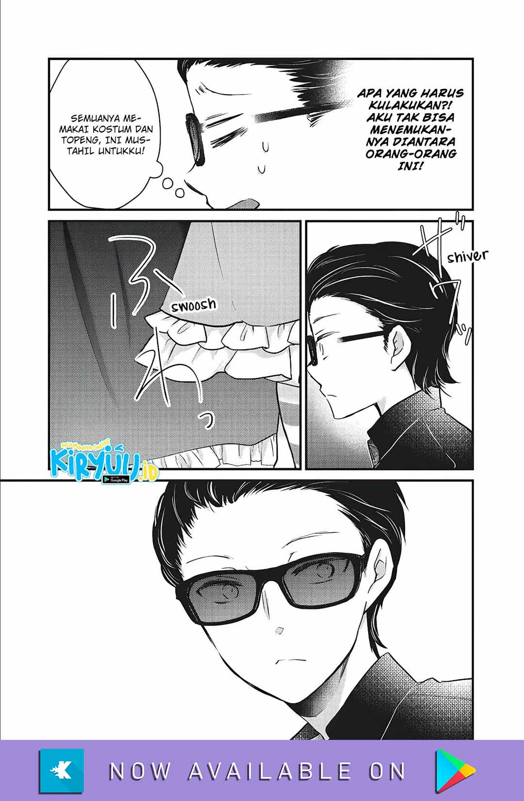 Mijuku na Futari de Gozaimasu ga Chapter 72 Gambar 10