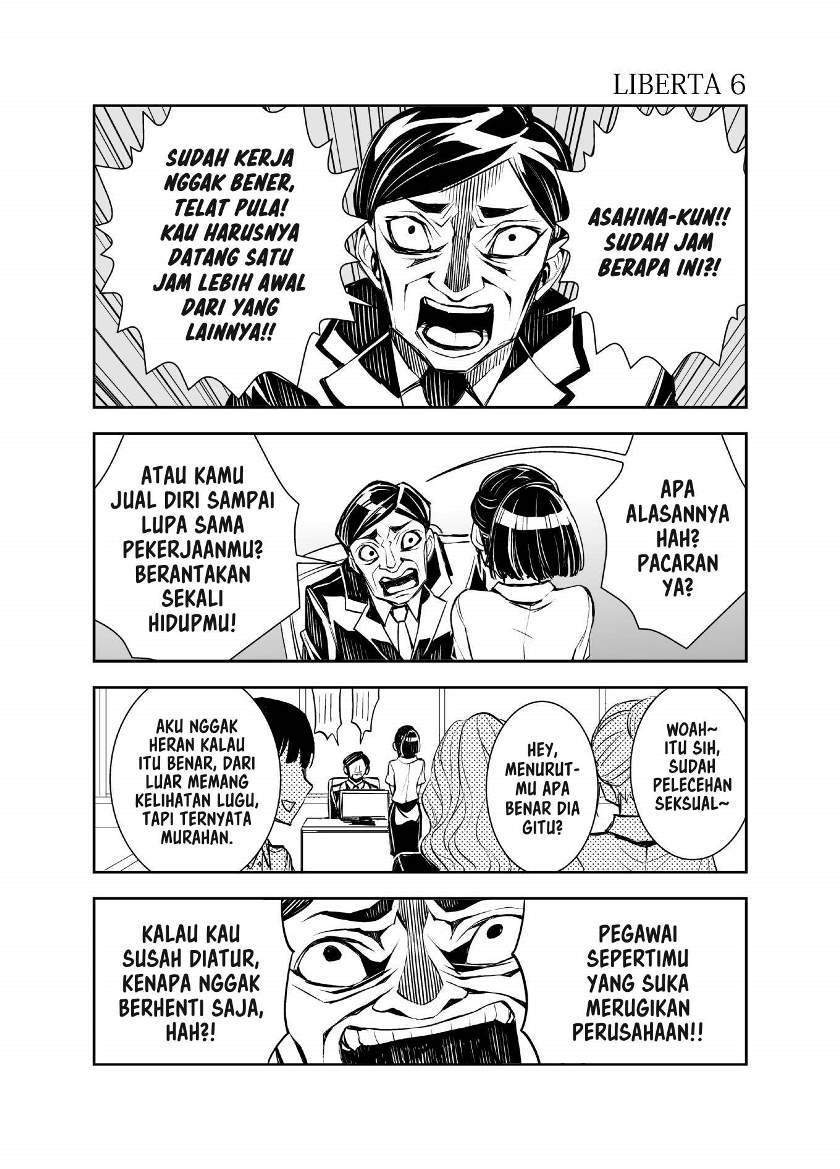 Baca Komik Liberta Chapter 6 Gambar 1