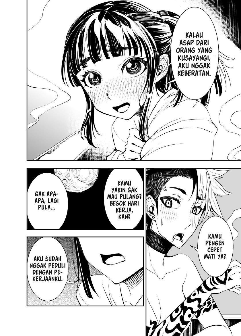 Baca  Liberta Chapter 3 Gambar 2