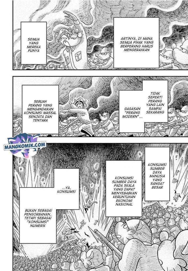 Youjo Senki Chapter 7 Gambar 31