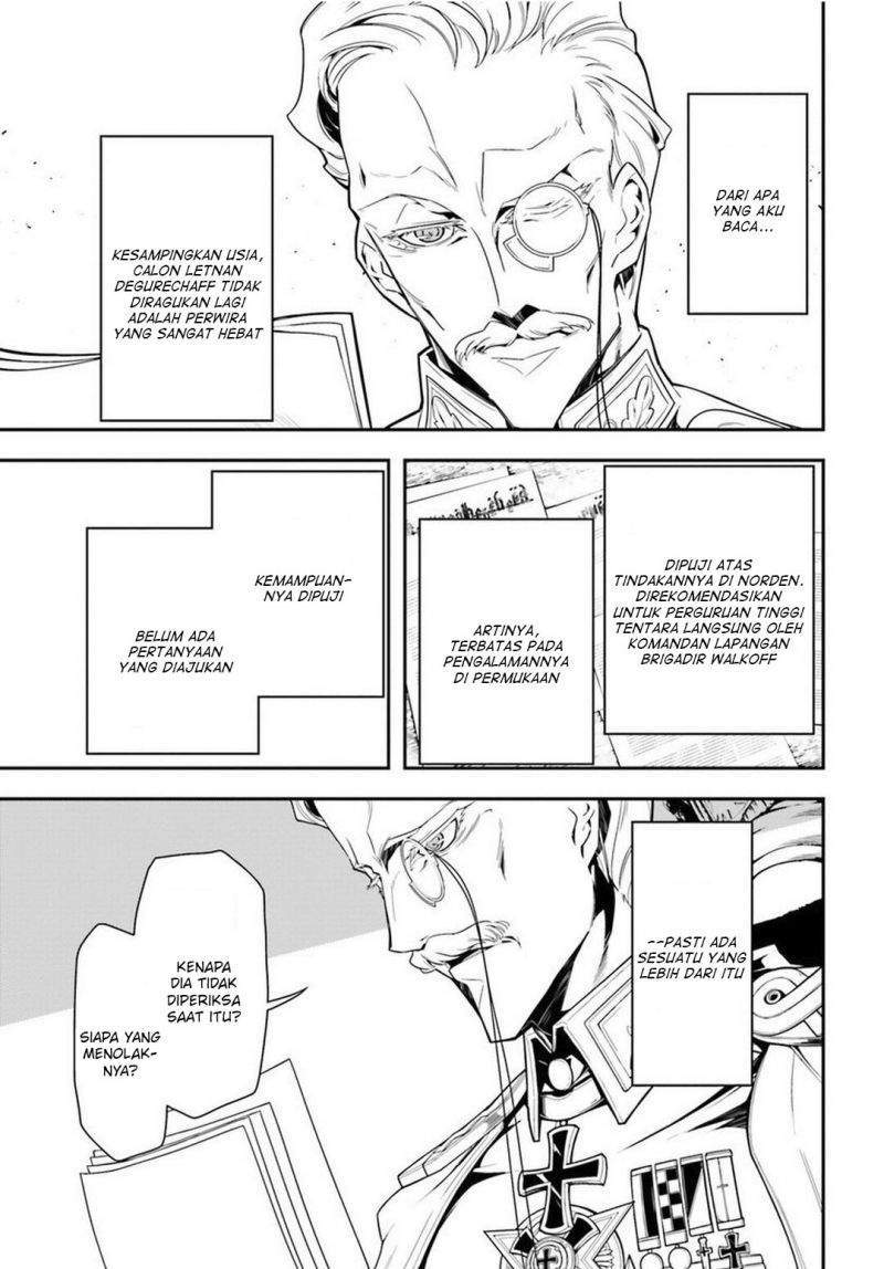 Youjo Senki Chapter 6.1 Gambar 12