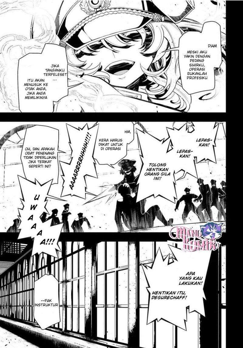 Youjo Senki Chapter 6.1 Gambar 25