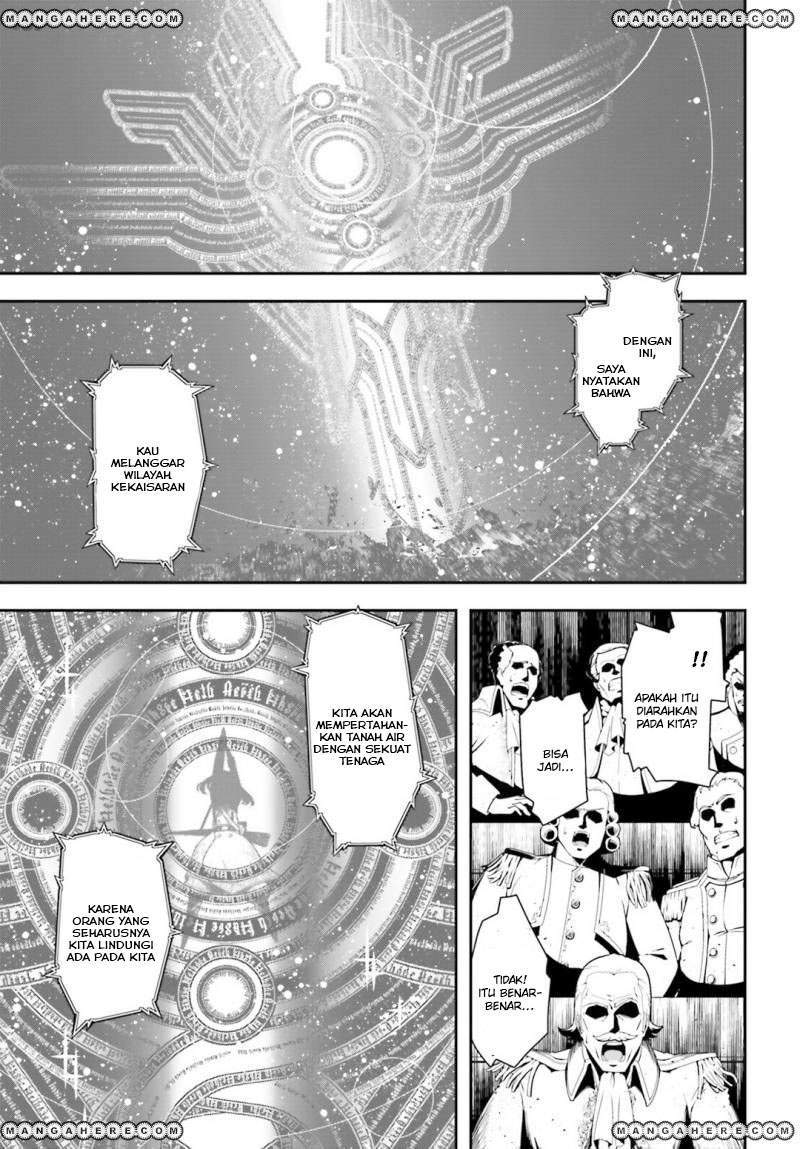 Youjo Senki Chapter 5.2 Gambar 10