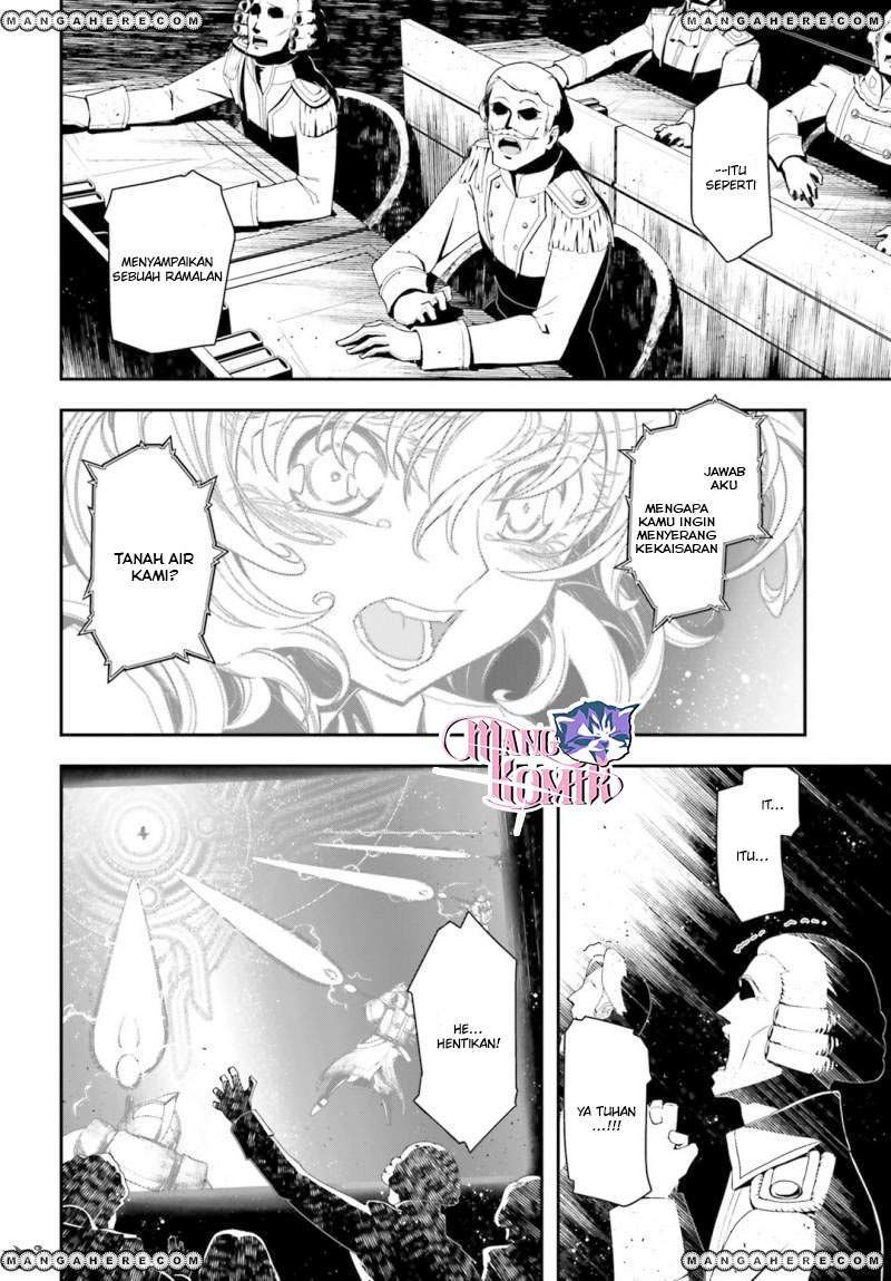 Youjo Senki Chapter 5.2 Gambar 11