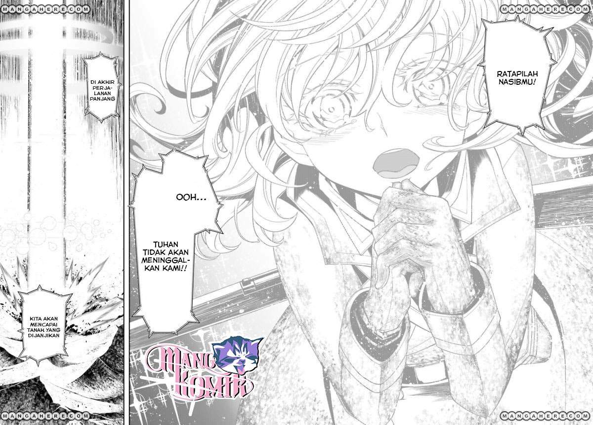 Youjo Senki Chapter 5.2 Gambar 13