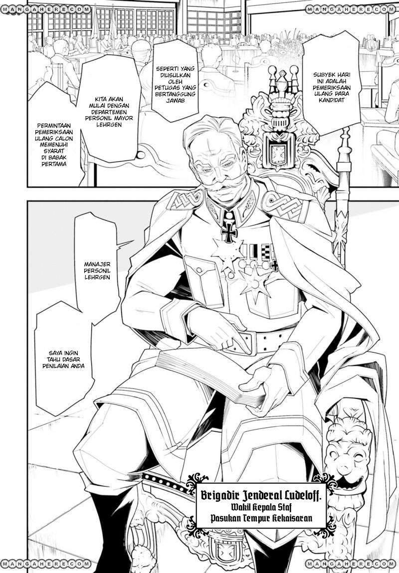 Youjo Senki Chapter 5.2 Gambar 16