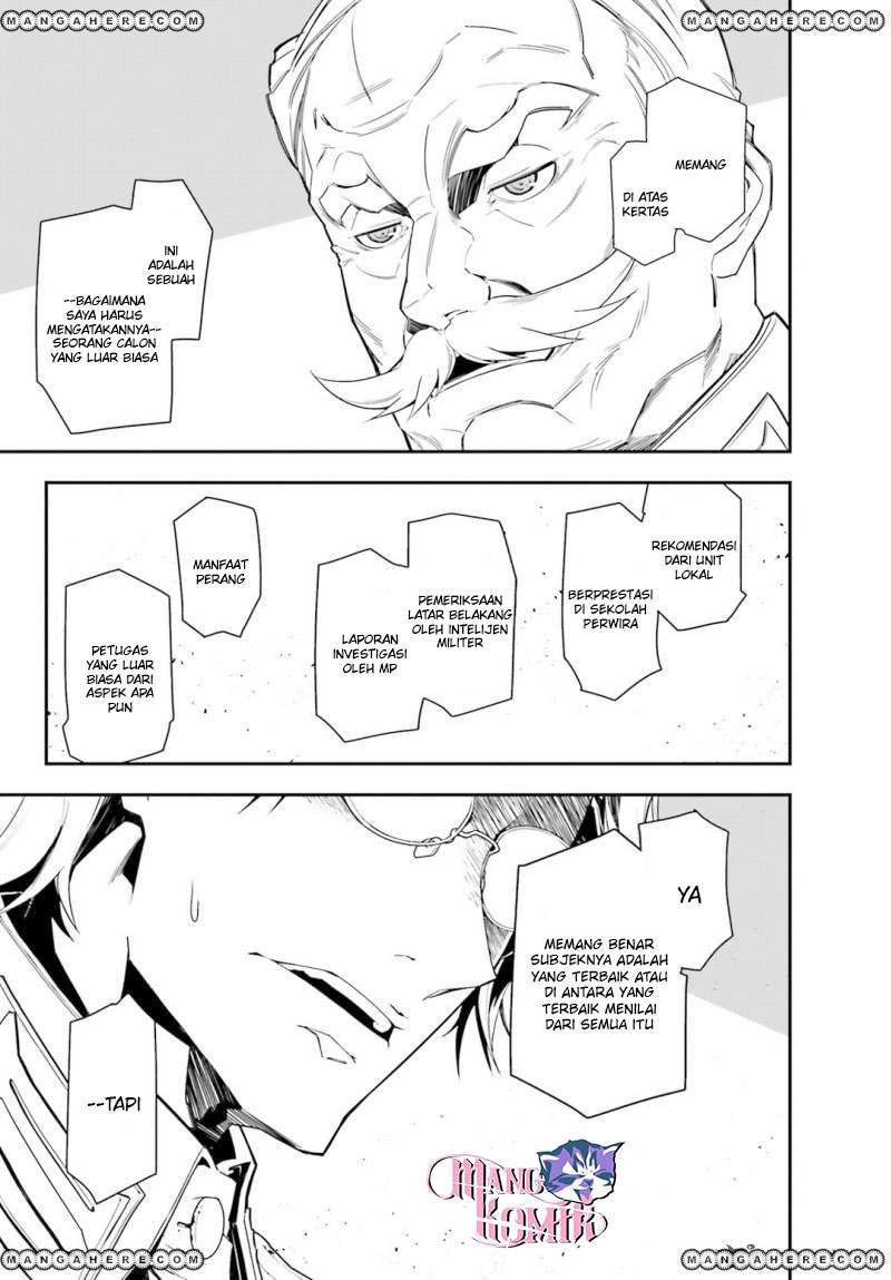 Youjo Senki Chapter 5.2 Gambar 17