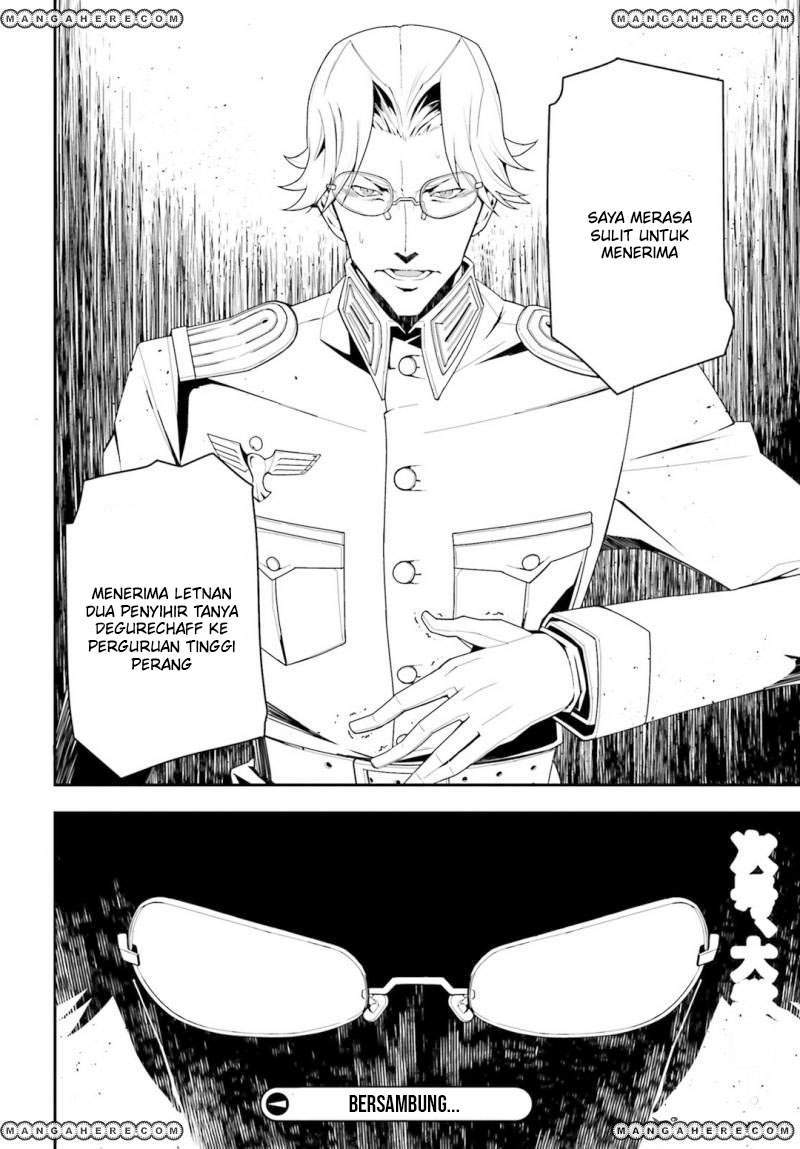 Youjo Senki Chapter 5.2 Gambar 18