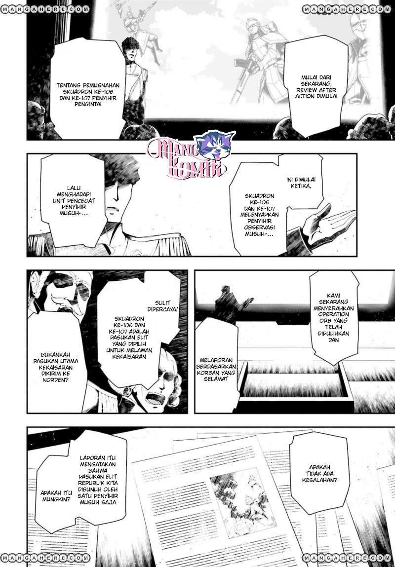 Youjo Senki Chapter 5.2 Gambar 3