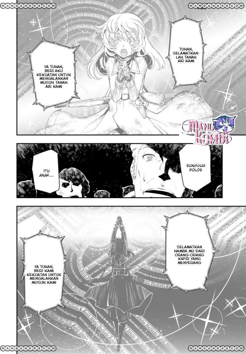 Youjo Senki Chapter 5.2 Gambar 9