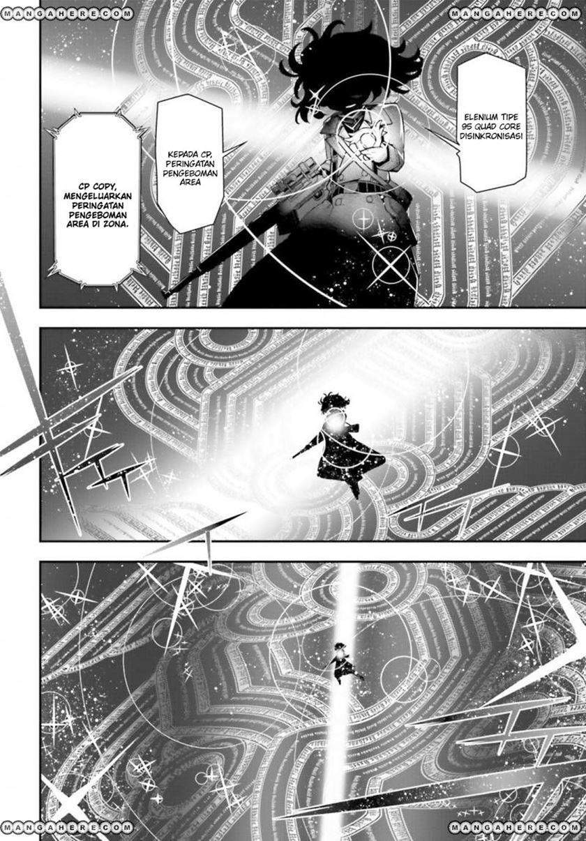 Youjo Senki Chapter 5.1 Gambar 38