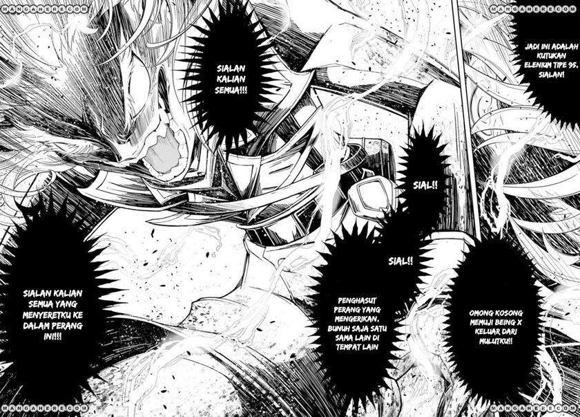Youjo Senki Chapter 5.1 Gambar 40