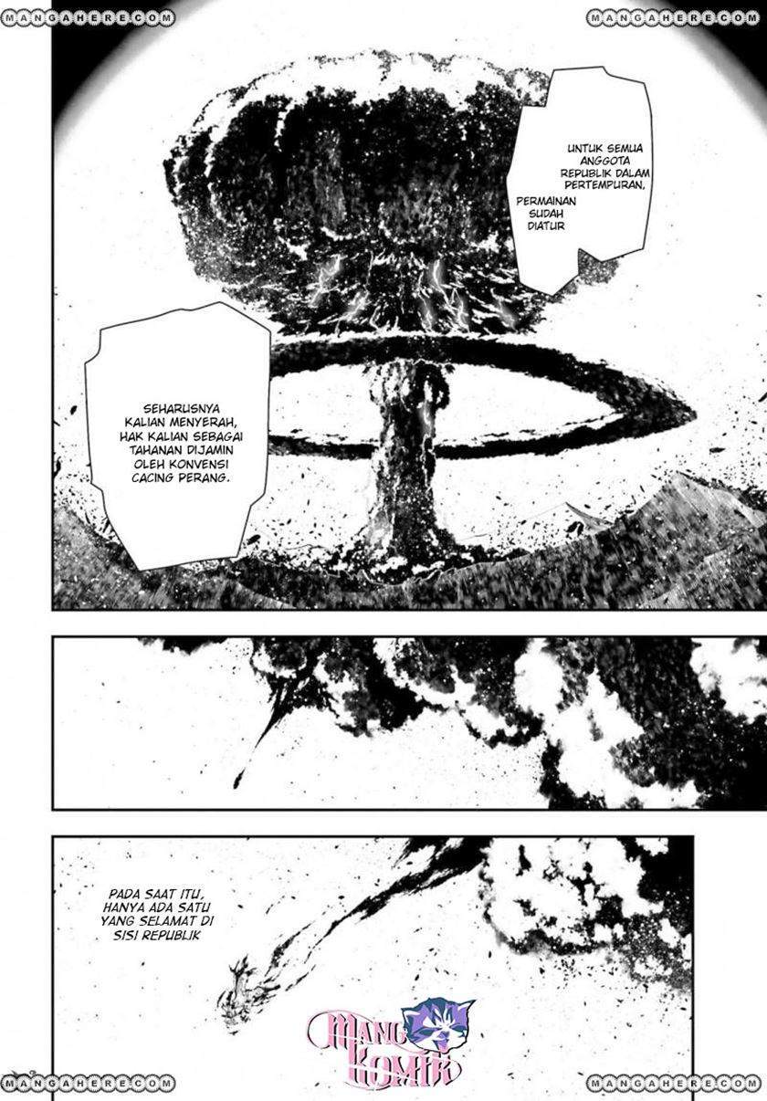 Youjo Senki Chapter 5.1 Gambar 41