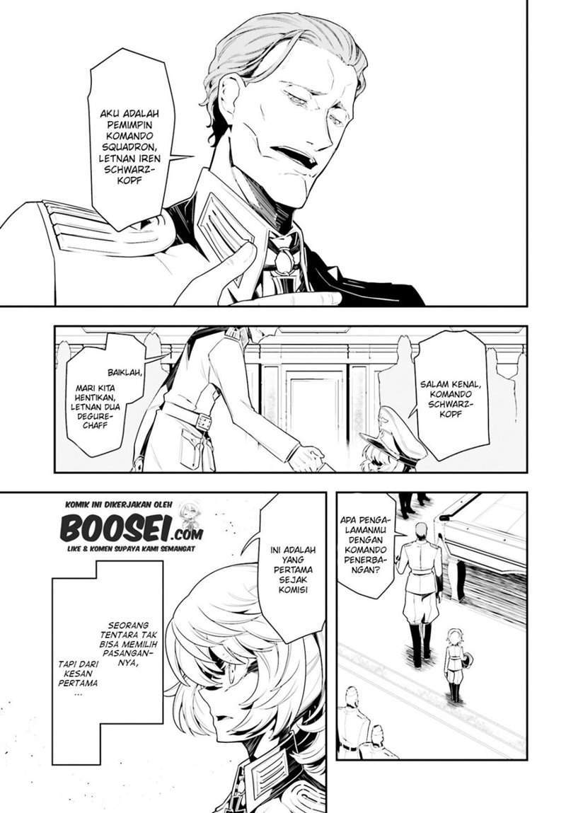 Youjo Senki Chapter 3 Gambar 12