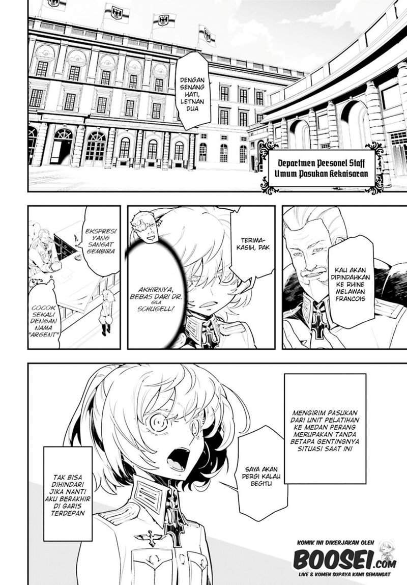 Youjo Senki Chapter 3 Gambar 8