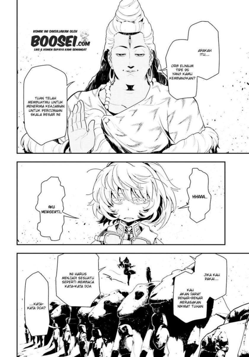 Youjo Senki Chapter 2.2 Gambar 15