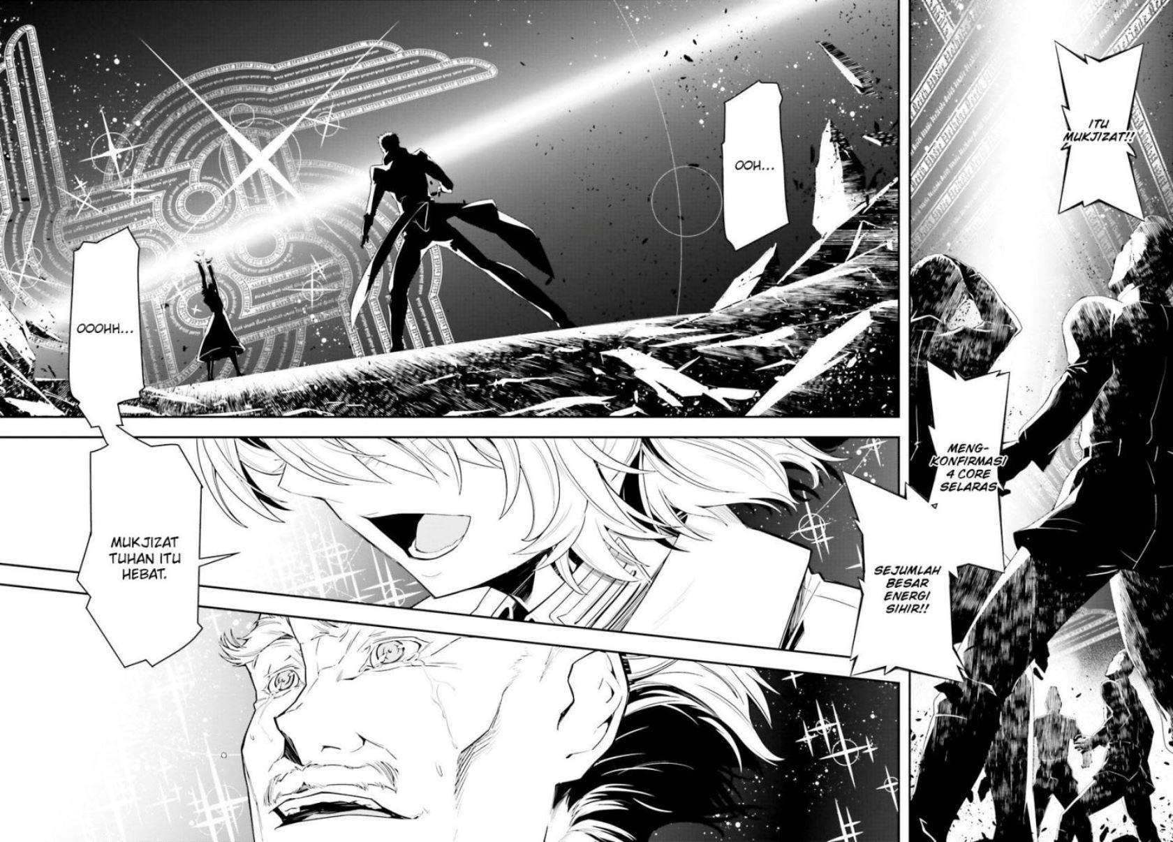 Youjo Senki Chapter 2.2 Gambar 20