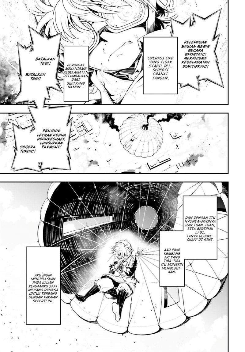 Youjo Senki Chapter 2.1 Gambar 11