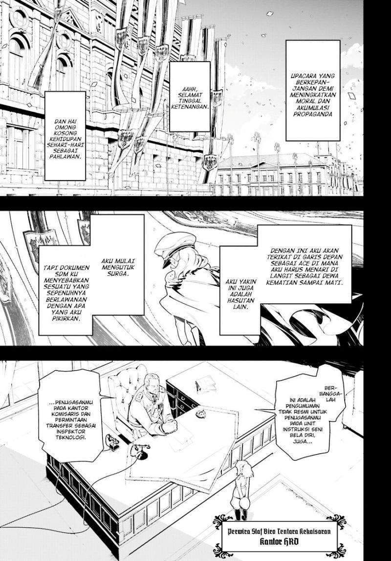 Youjo Senki Chapter 2.1 Gambar 13