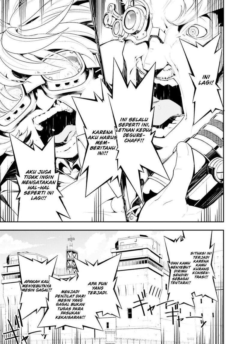 Youjo Senki Chapter 2.1 Gambar 23