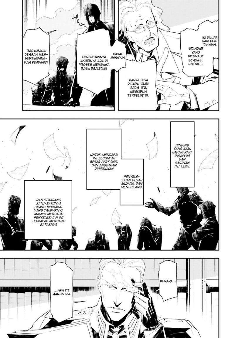 Youjo Senki Chapter 2.1 Gambar 27