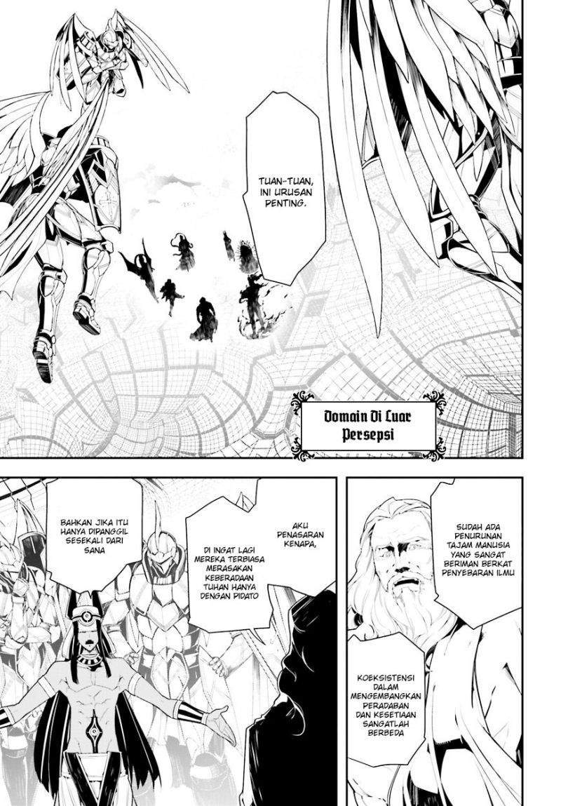 Youjo Senki Chapter 2.1 Gambar 29