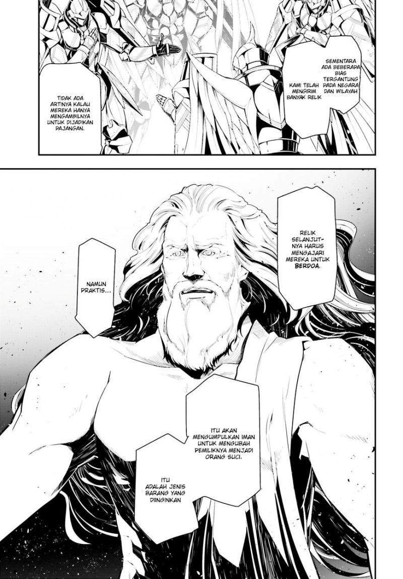 Youjo Senki Chapter 2.1 Gambar 31
