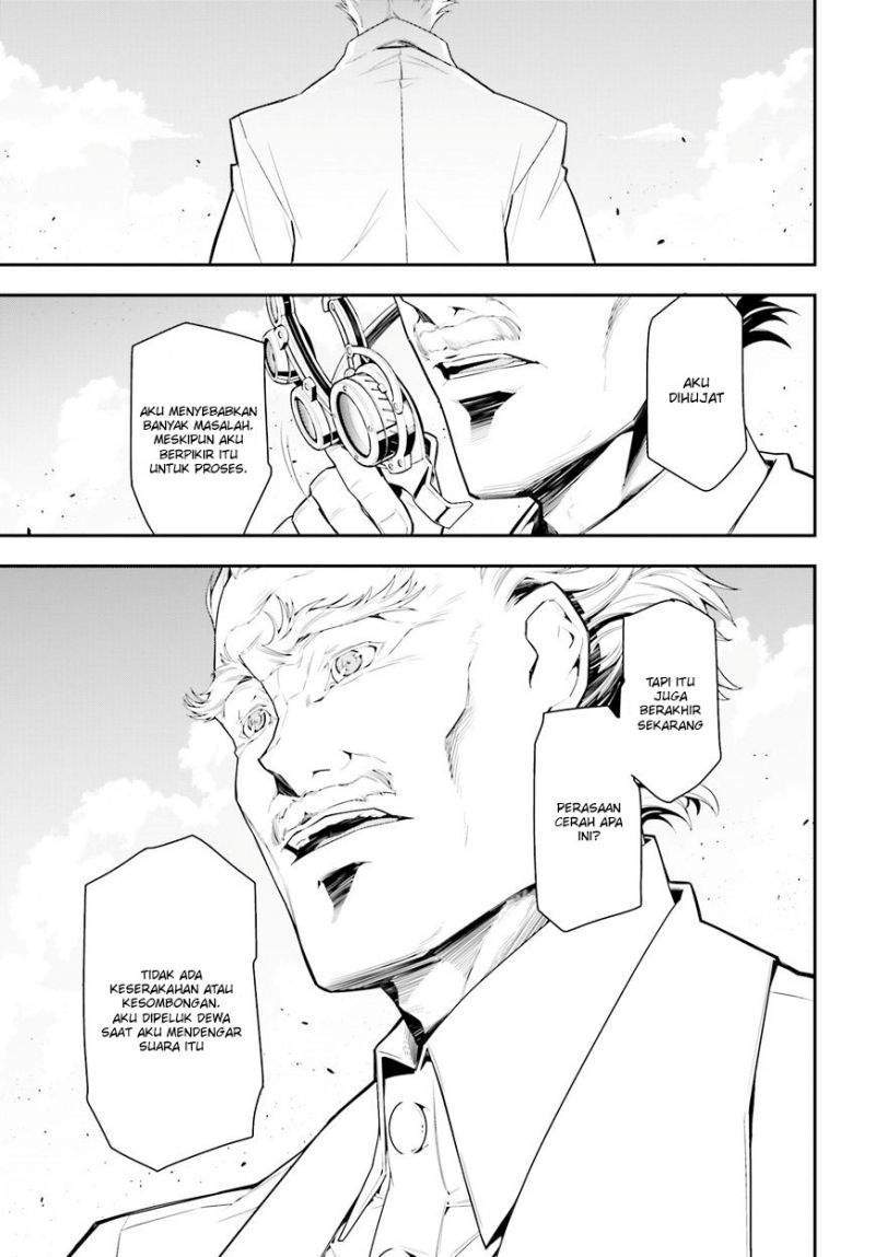 Youjo Senki Chapter 2.1 Gambar 33