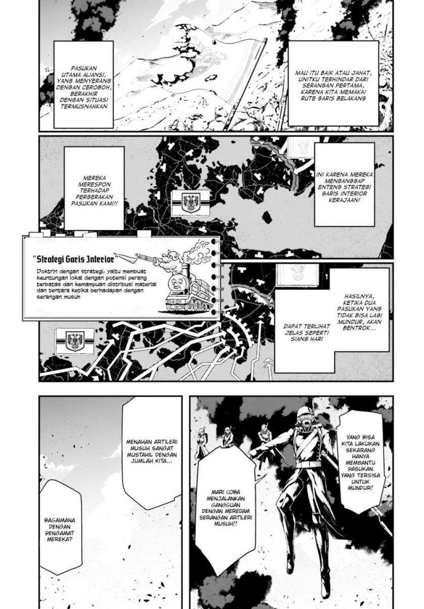 Youjo Senki Chapter 1.2 Gambar 10