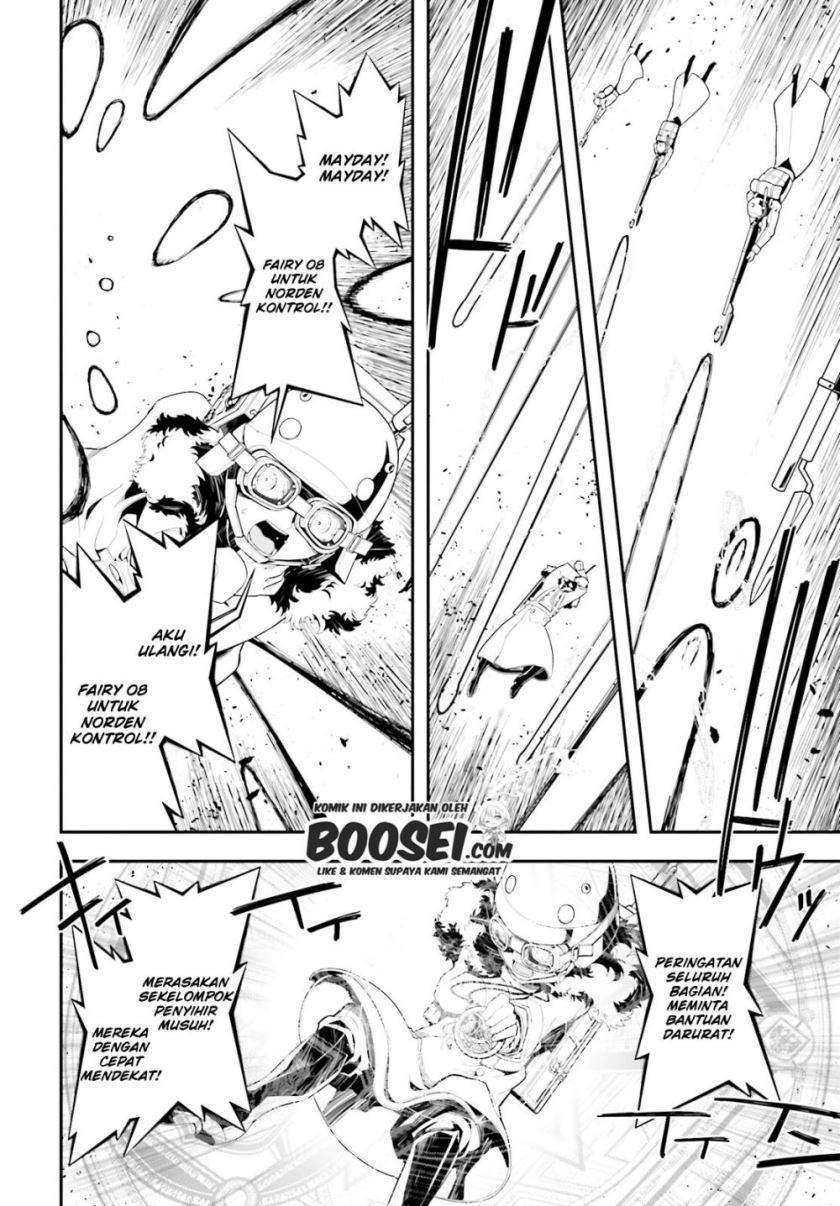 Youjo Senki Chapter 1.2 Gambar 15