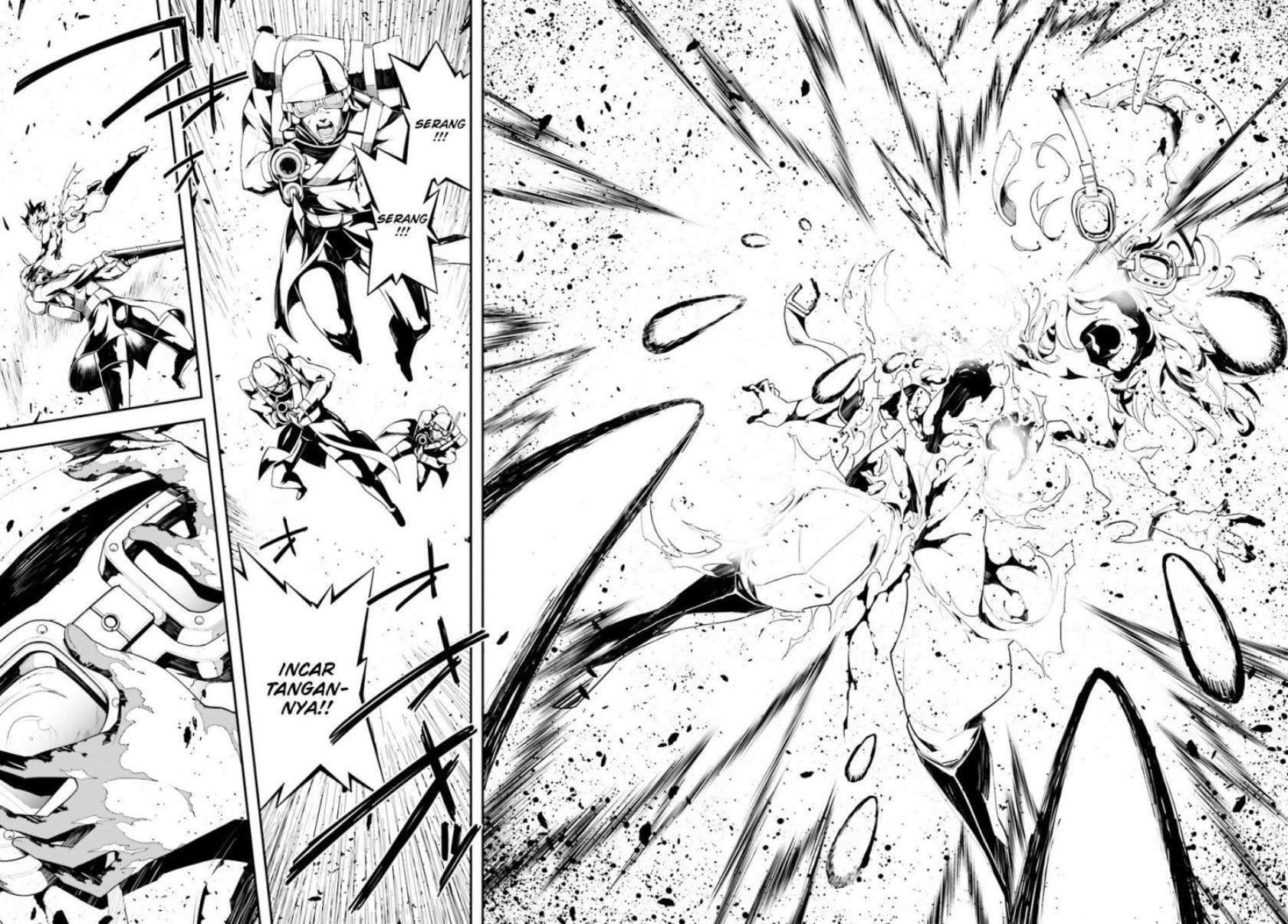 Youjo Senki Chapter 1.2 Gambar 28