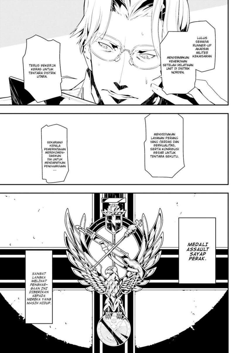 Youjo Senki Chapter 1.2 Gambar 34