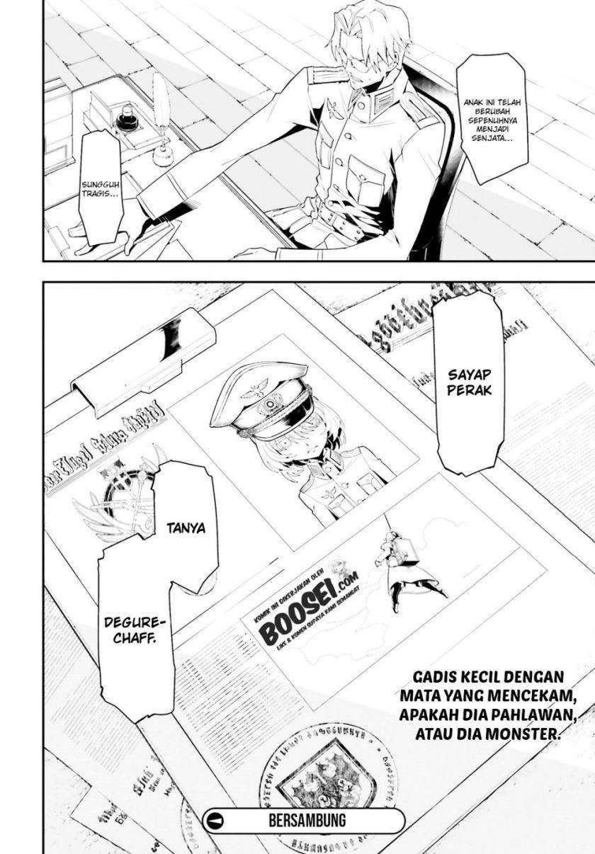 Youjo Senki Chapter 1.2 Gambar 35