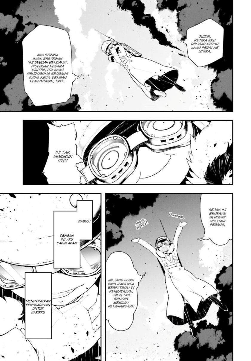 Youjo Senki Chapter 1.2 Gambar 4