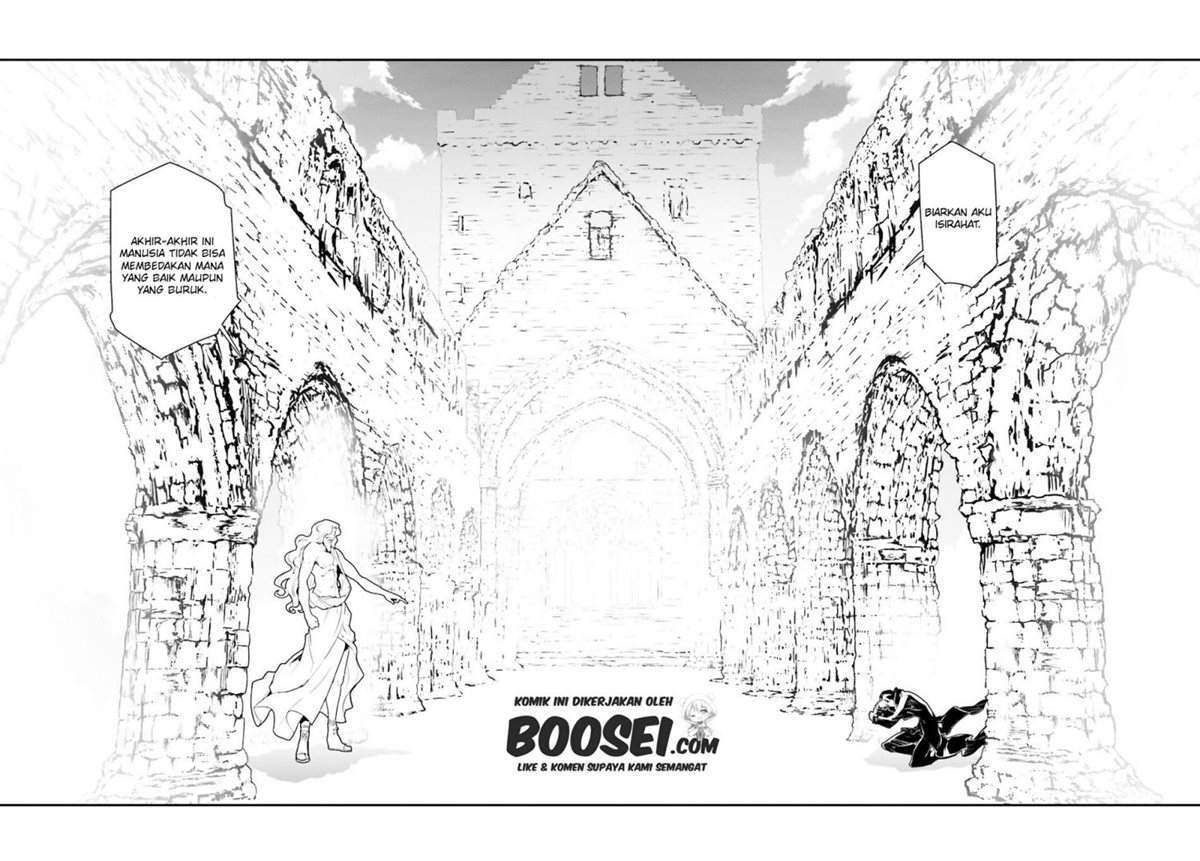 Youjo Senki Chapter 1.1 Gambar 12