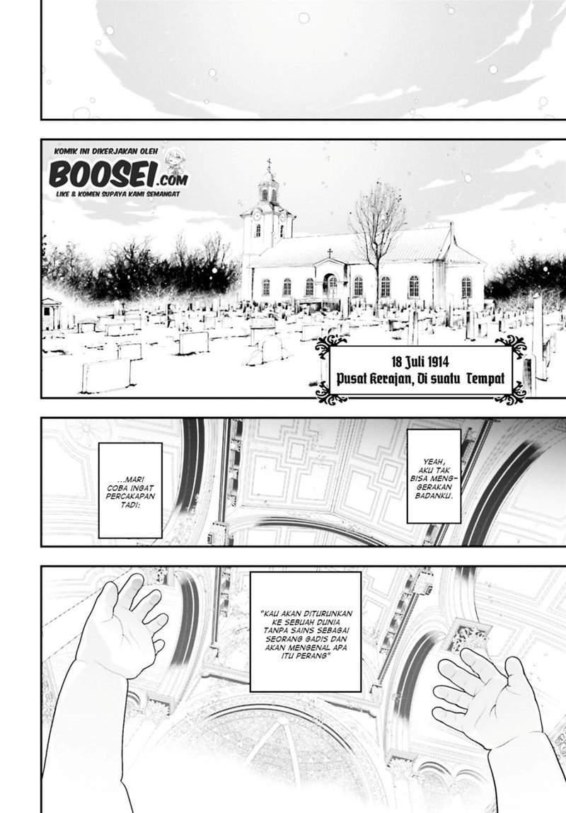 Youjo Senki Chapter 1.1 Gambar 20