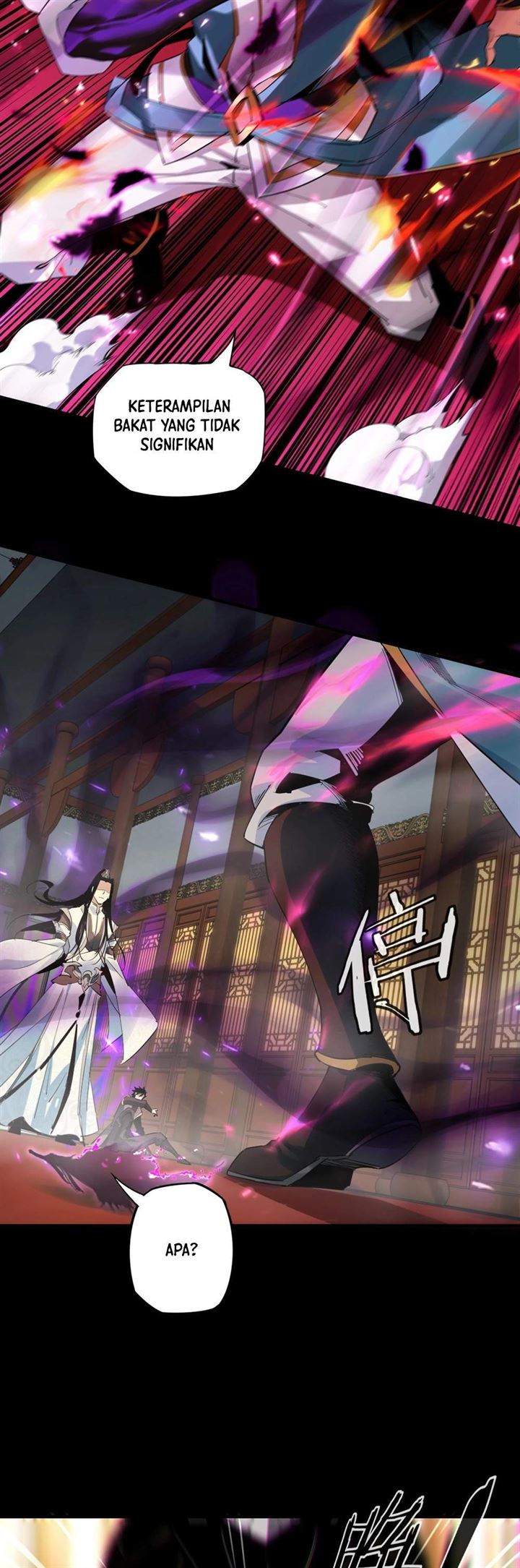 The Villain Of Destiny Chapter 2 Gambar 11