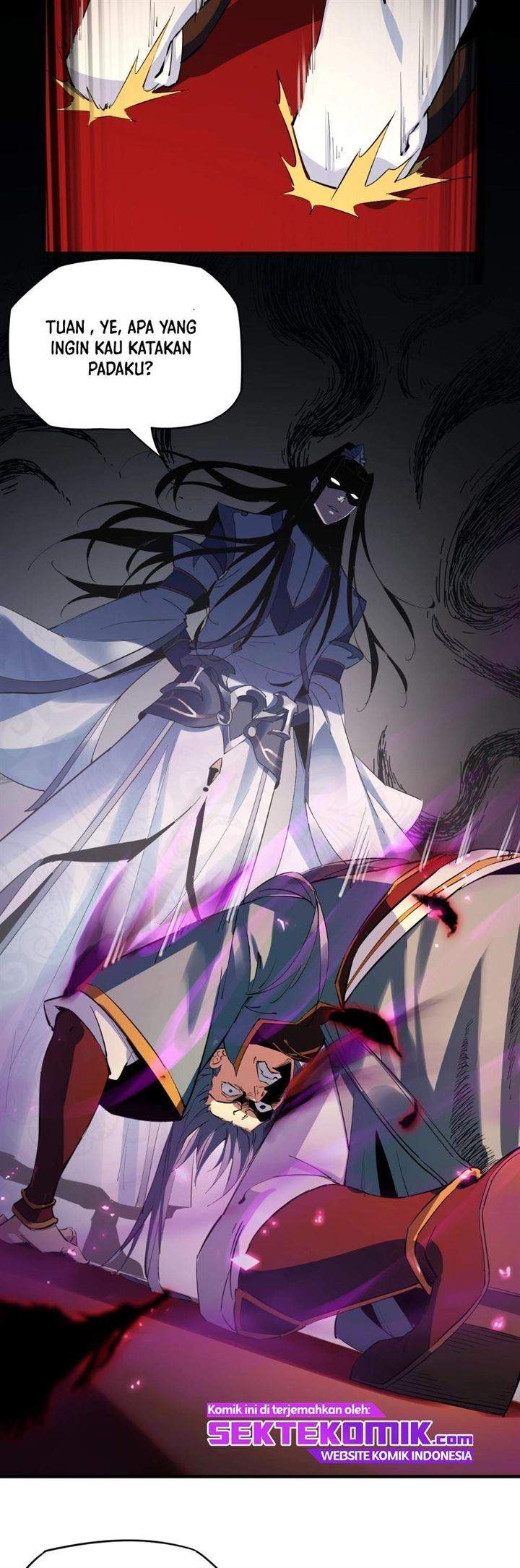 The Villain Of Destiny Chapter 2 Gambar 14
