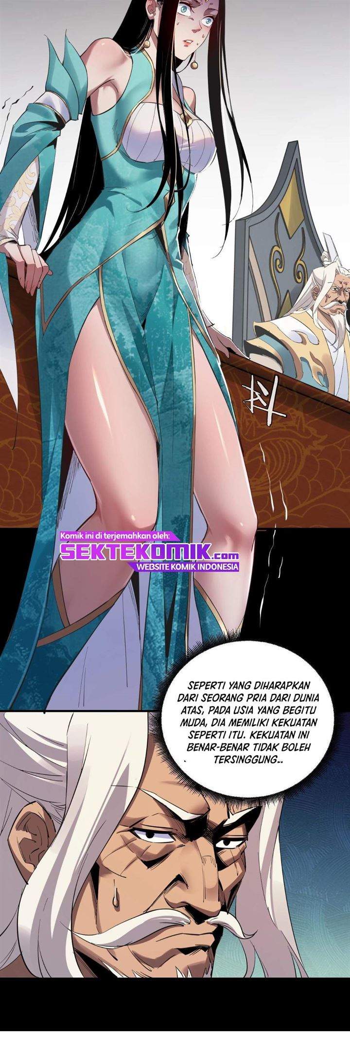 The Villain Of Destiny Chapter 2 Gambar 16