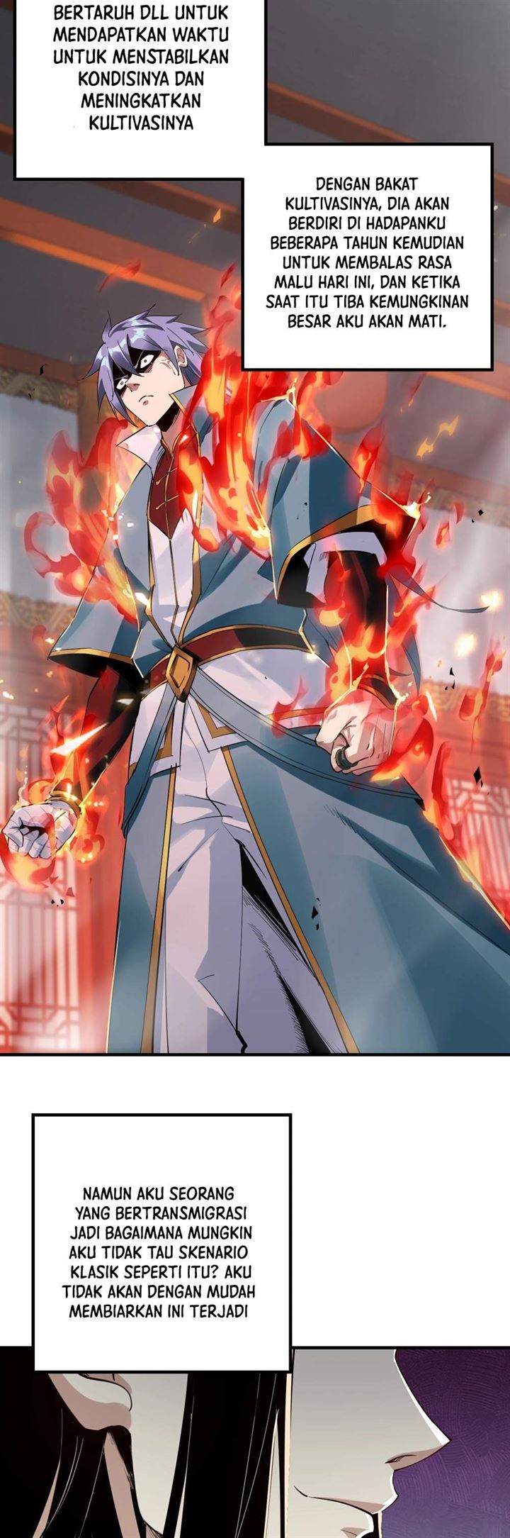The Villain Of Destiny Chapter 2 Gambar 5