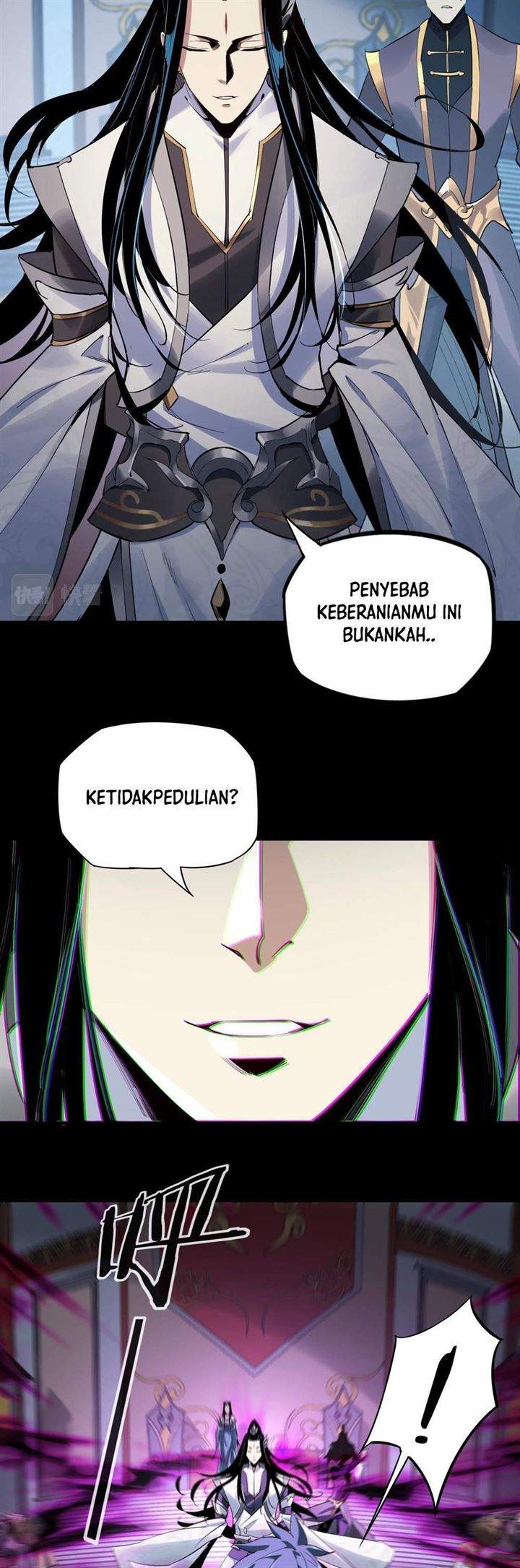 The Villain Of Destiny Chapter 2 Gambar 9