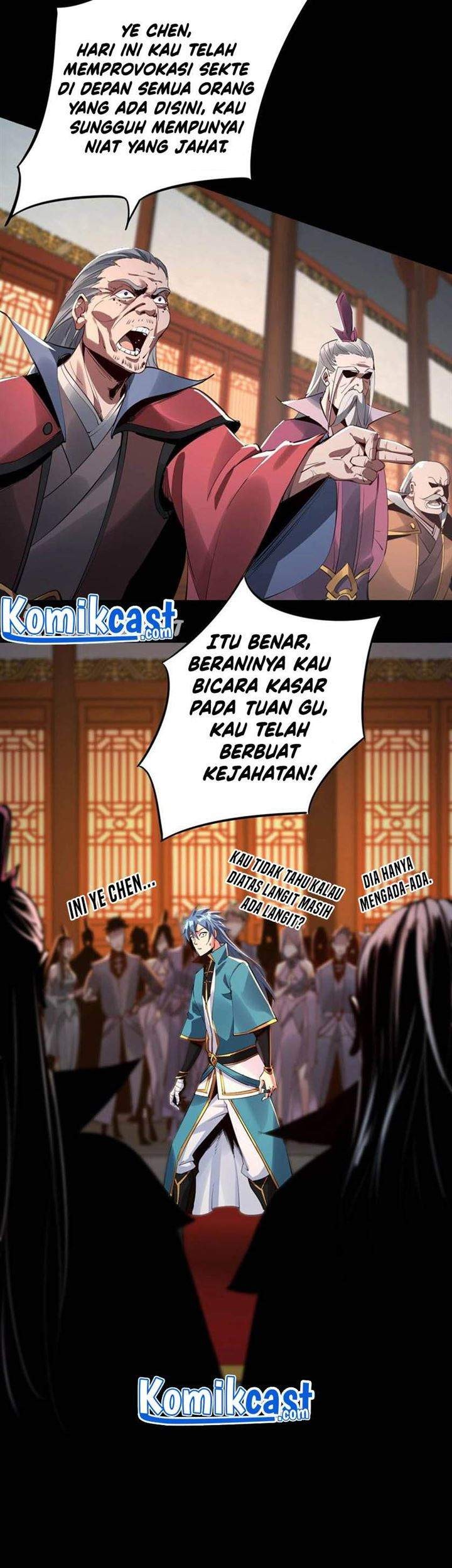 The Villain Of Destiny Chapter 1 Gambar 19
