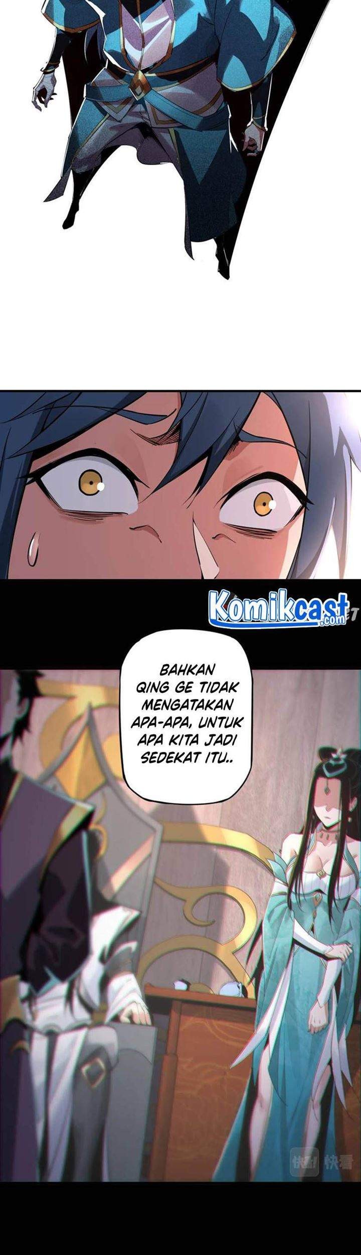 The Villain Of Destiny Chapter 1 Gambar 21