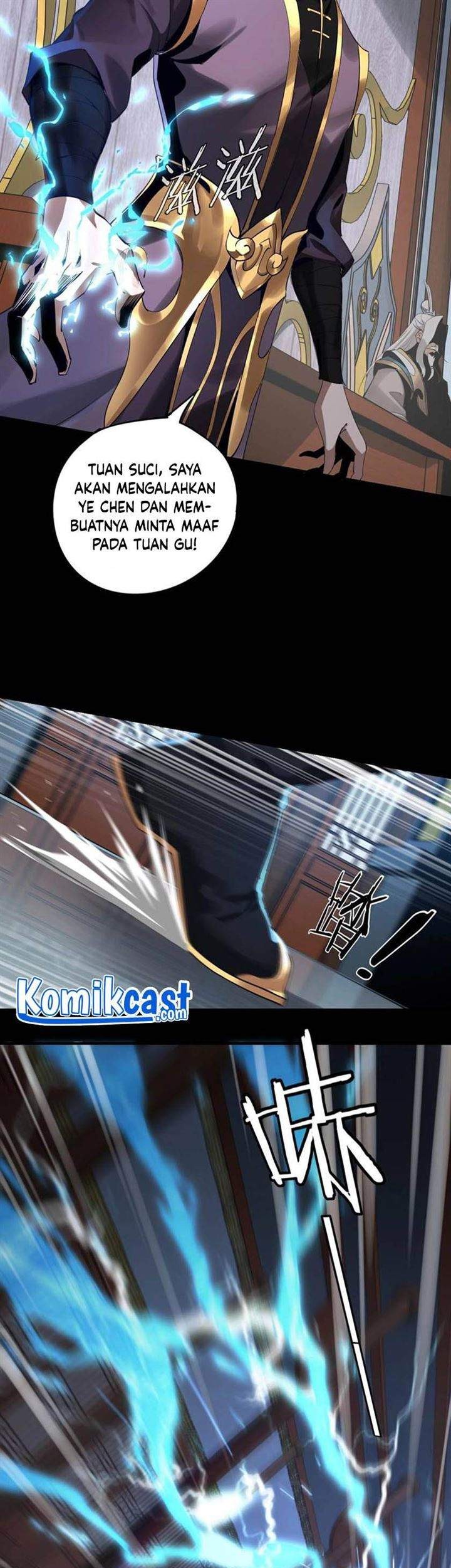 The Villain Of Destiny Chapter 1 Gambar 25