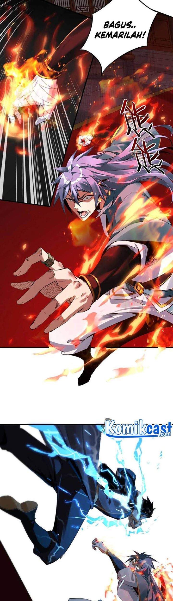 The Villain Of Destiny Chapter 1 Gambar 27