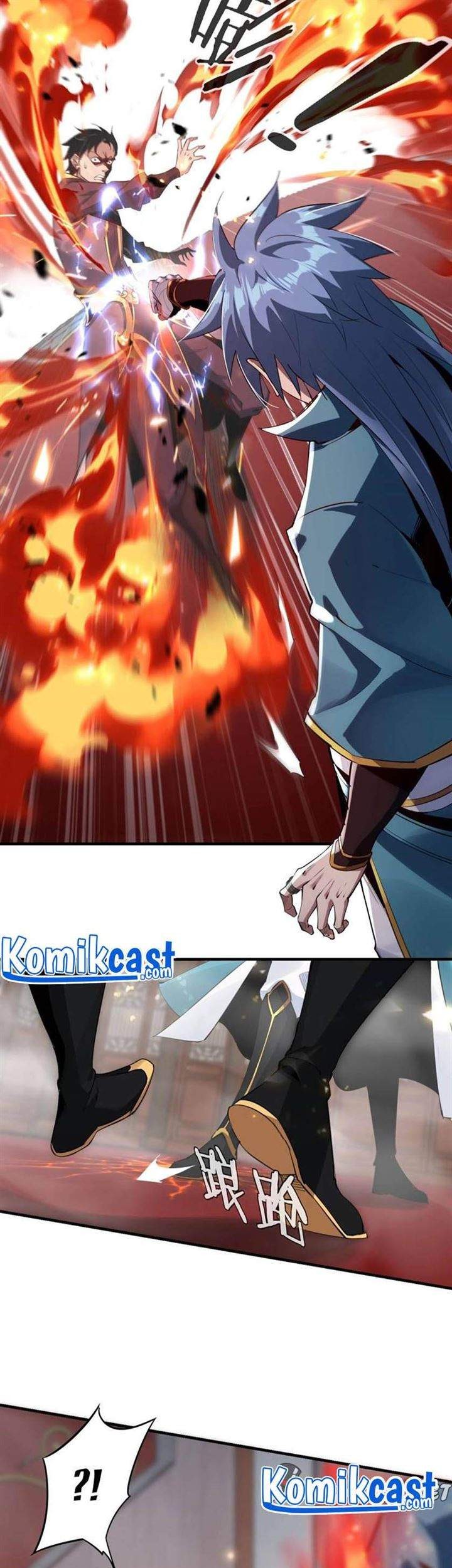 The Villain Of Destiny Chapter 1 Gambar 33